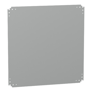 Montazna ploca metalna, 750x750