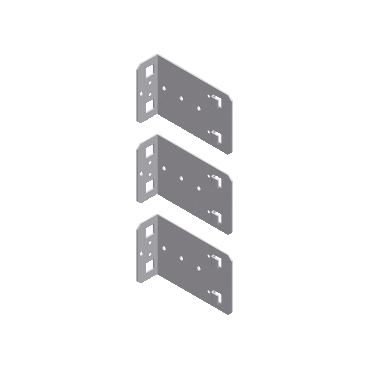 19" TRUNKING BRACKET