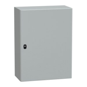 Spacial S3D: metalni orman sa montaznom plocom, 800x600x300mm(vxsxd), IP 66