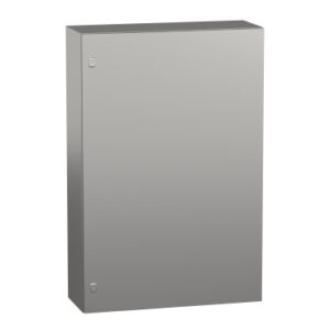 Spacial S3X 304L: metalni orman, prohrom, dimenzija 1200x800x300, IP66