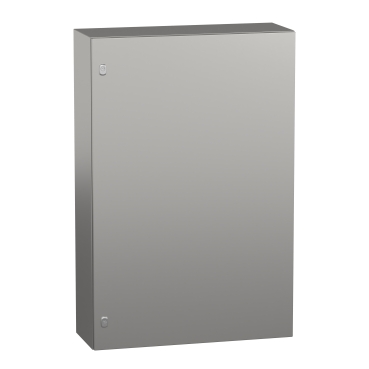Spacial S3X 304L: metalni orman, prohrom, dimenzija 1200x800x300, IP66