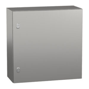 Spacial S3X: metalni orman, prohrom, dimenzija 600x600x250, IP66