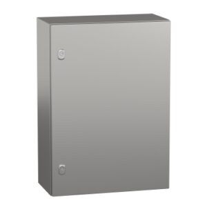 Spacial S3X: metalni orman, prohrom, dimenzija 700x500x250, IP66