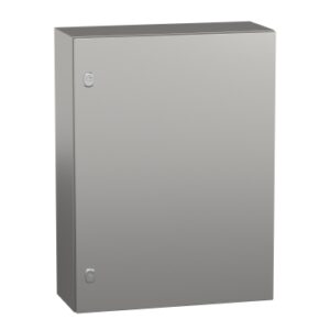 Spacial S3X: metalni orman, prohrom 304L, dimenzija 800x600x250, IP66