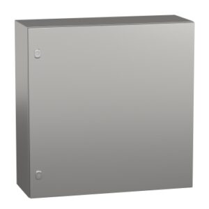 Spacial S3X: metalni orman, prohrom 304L, dimenzija 800x800x300, IP66