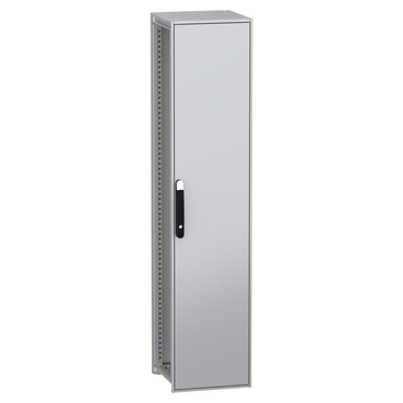 Spacial SFN: razvodni orman, slobodnostojeci, puna vrata, bez montazne ploce, bez bocnih strana, 1800x400x400, IP55