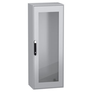 Spacial SM: razvodni orman, slobodnostojeci, providna vrata, bez montazne ploce, 1600x600x400, IP55
