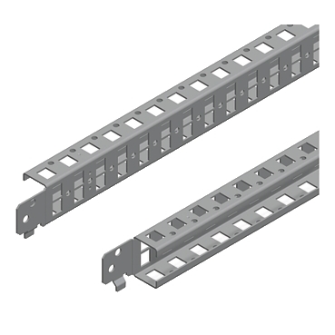 Montazni profili za brzu montazu, 1000x40mm, 2 kom.