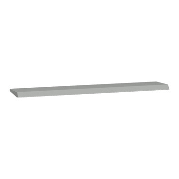 CRN: zastitni krov, 1200x300mm