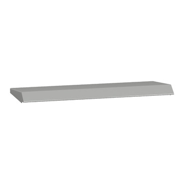 CRN: zastitni krov, 500x200mm