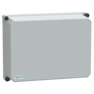 POKLOPAC PLS 27x36x9,5 RAL7035