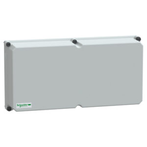 POKLOPAC PLS 27x54x9,5 RAL7035