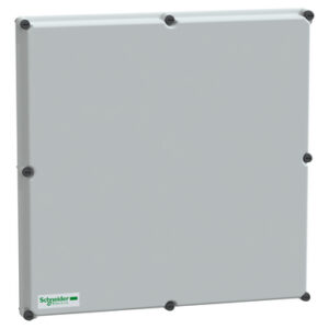 POKLOPAC PLS 54x54x4,5 RAL7035