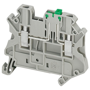 STEZ. VIJcANA 2,5mm2 1P 1x1 SIVA DISCON