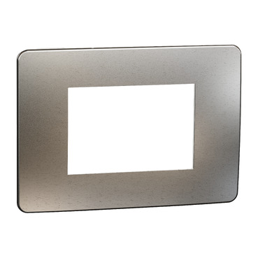 Unica Studio metalni ram: dekorativni ram 3M, belo aluminijum/bela