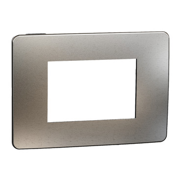 Unica Studio metalni ram: dekorativni ram 3M, belo aluminijum/antracit