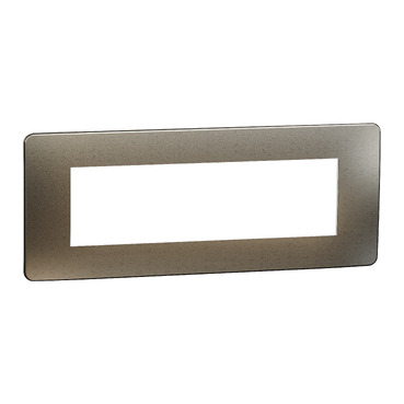 Unica Studio metalni ram: dekorativni ram 7M, bronzana/bela