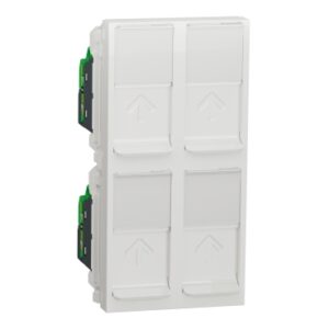 UTIcNICA cETV. RJ45 CAT5 UTP 45X90 BELA