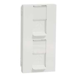 UTIcNICA DVOST. RJ45 CAT6A UTP 45X90 BEL