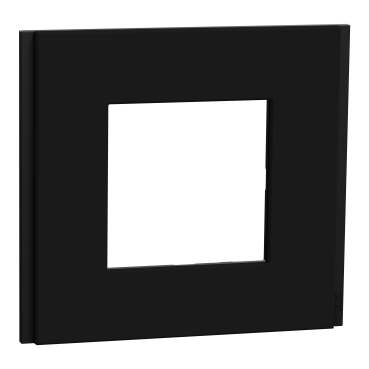 Unica Deco: dekorativni okvir, 1 element, guma