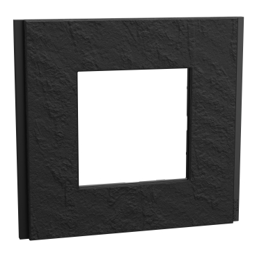 Unica Deco: dekorativni okvir, 1 element, kamen
