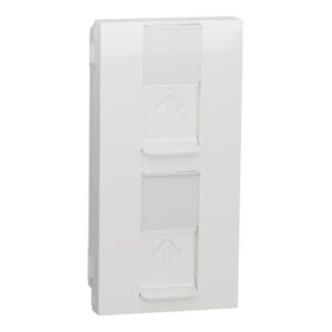 POKLOPAC RJ45 2XKEYST./SYSTIMAX 4M BELI