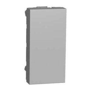 Unica N: 1M slepa maska, boja aluminijuma