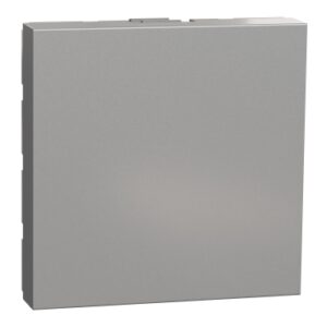 Unica N: 2M slepa maska, boja aluminijuma