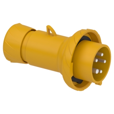 UTIKAČ RAVNI 16A 3P+N+E 110V IP67, BRZI