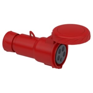 Mureva PK: mobilna utičnica, 32A, 3P+N+E, 400V, IP67