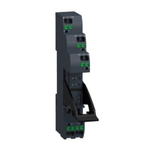 RGZ PUSH-IN SOCKET SA CLAMP ZA RXG1