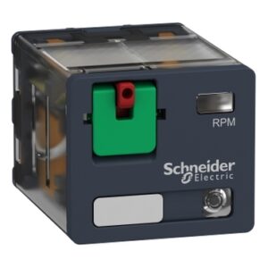 RELEJ 15A LED 3C/O 230VAC