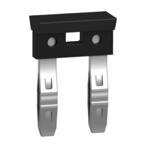2 POLES BUS JUMPER ZA PUSH-IN SOCKETS