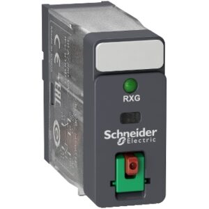 1CO 10A RELEJ +LTB+LED 120VAC