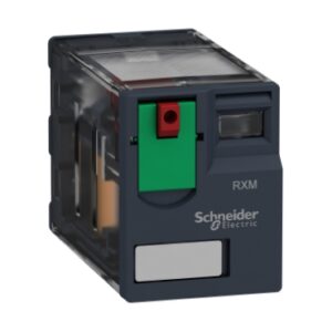 MINIJATURNI RELEJ 4 CO 240 V AC