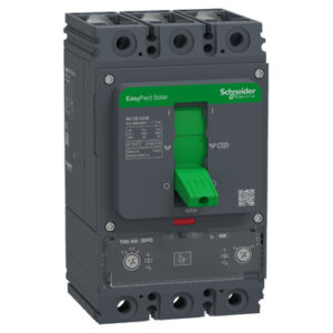 EasyPact Solar: kompaktni prekidac 400A, 3P, 800V AC, 50/60Hz, TMD zaštitna jedinica, Icu=25kA