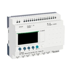 RELEJ MODULARNI 26 I/O 12VDC