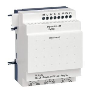 RELEJ MODULARNI 14 I/O 12VDC
