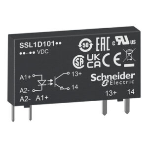 2P SS RELEJ 24VDC 3.5A 12V