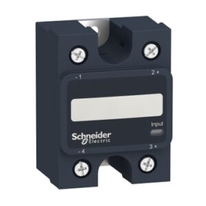 Solid state relej, ulaz 4-32V DC, izlaz 48-660VAC, 75A, bez termicke podloge