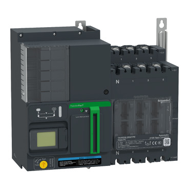 TransferPacT ACTIVE AUTO. 100A 3P LCD