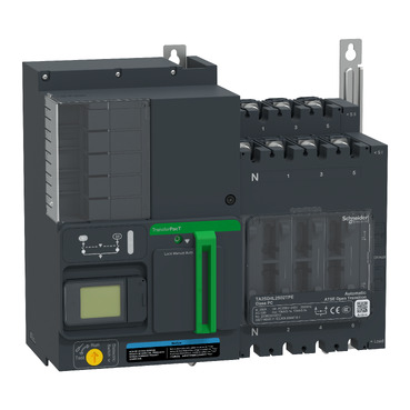 TransferPacT ACTIVE AUTO. 100A 4P LCD