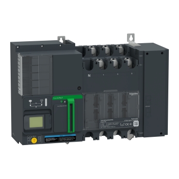 TransferPacT ACTIVE AUTO. 630A 3P LCD