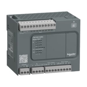 CONTR. M100-N 16I/O 220VAC, RELEJ OUTPUTS