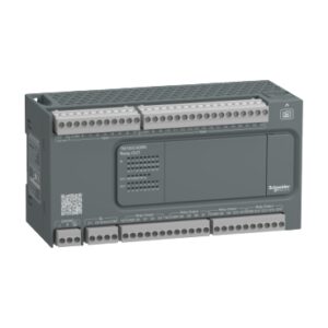 CONTR. M100-N 40I/O 220VAC, RELEJ OUTPUTS