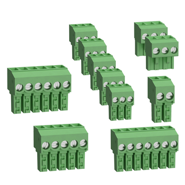 Terminalni blokovi za M172, 18 I/O