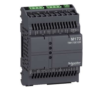 Modicon M172: dodatni modul sa 12 I/O