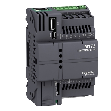 M172 KONTROLER 7 I/O ETH 2RS485