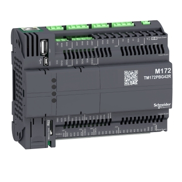 M172 KONTROLER 42 I/O ETH 2MB