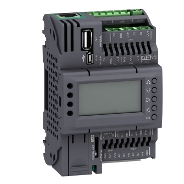 M172 PERF. DISP 18 I/O ETH 2 RS485 2 SSR